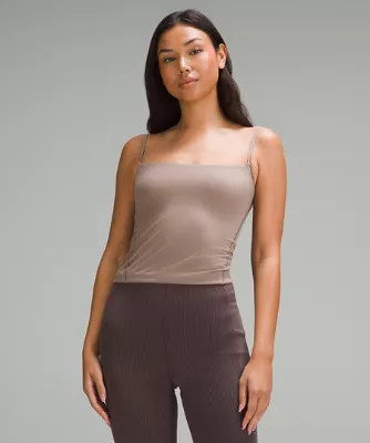 Wundermost Ultra-Soft Nulu Spaghetti-Strap Cami Tank Top  

Designed for
Casual | lululemon UK