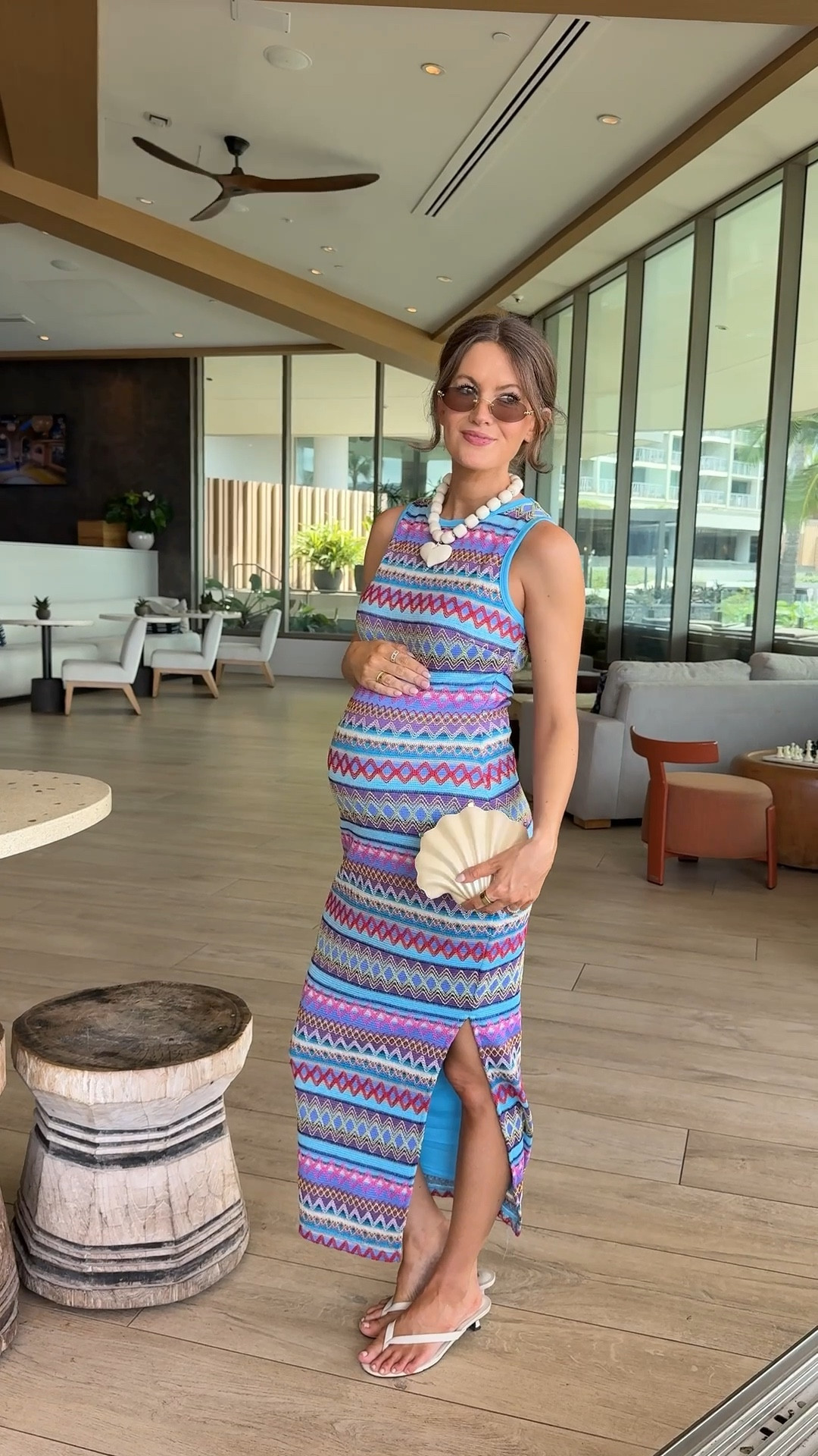 This dress is sooo cute and comfy - and an AMAZON FIND! I got a size small and it was stretchy enough for my bump! 💕

Amazon fashion, Amazon find, JW pei, Hawaii outfit, beach vacation outfit 

#LTKmomlife #LTKBump #LTKTravel