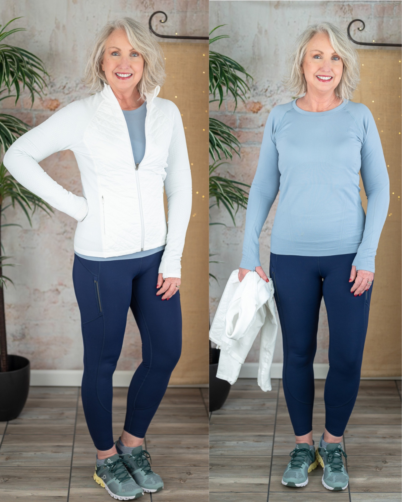 These pieces from @Athleta are perfect for a busy day. Add this insulated jacket to any athletic fit to keep warm! 
Shop @Athleta cyber Monday deals for up to 70% off on select items. 

#LTKSeasonal #LTKHoliday #LTKCyberweek