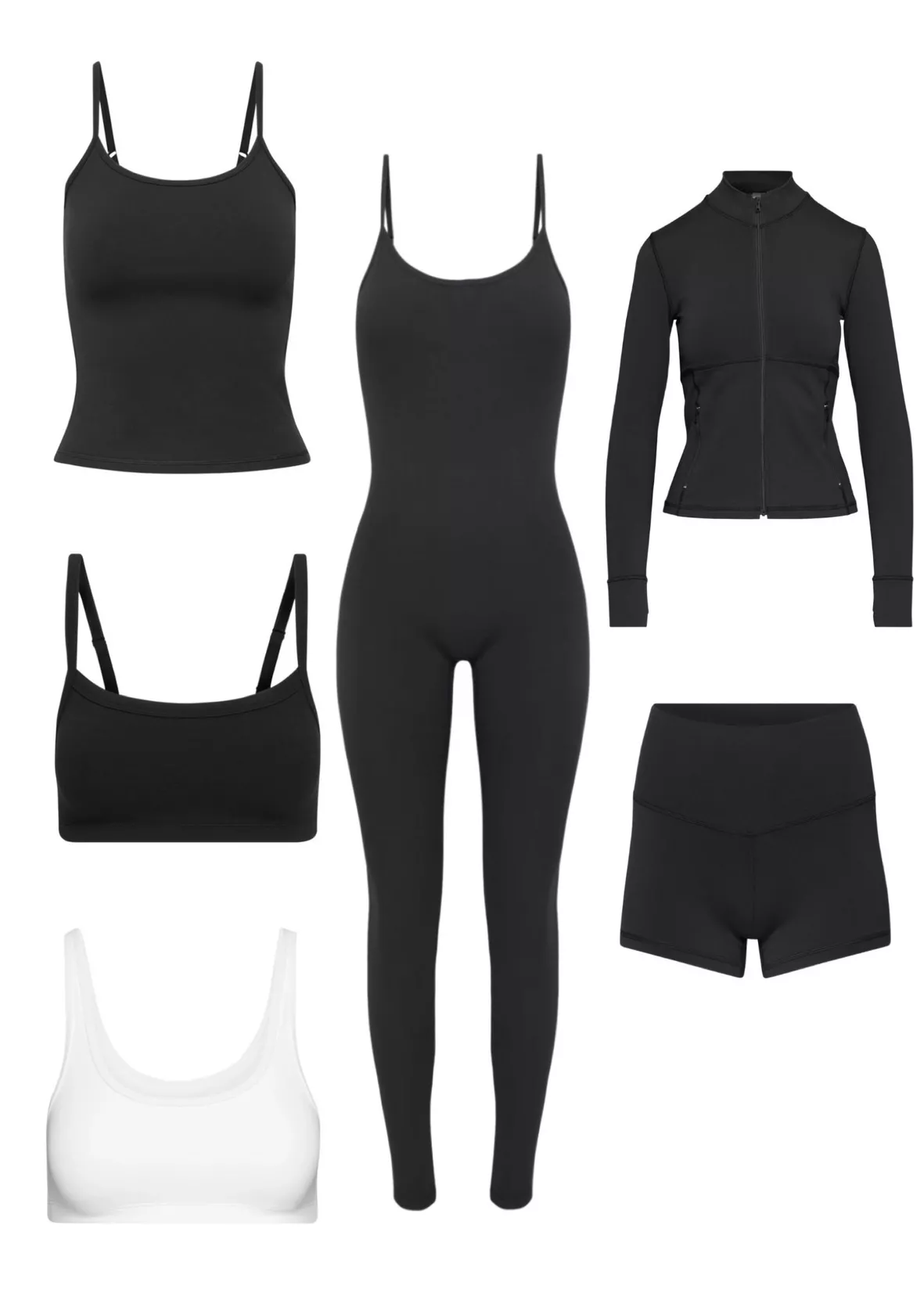 TNALIFE™ RELAY WAIST ZIP-UP curated on LTK