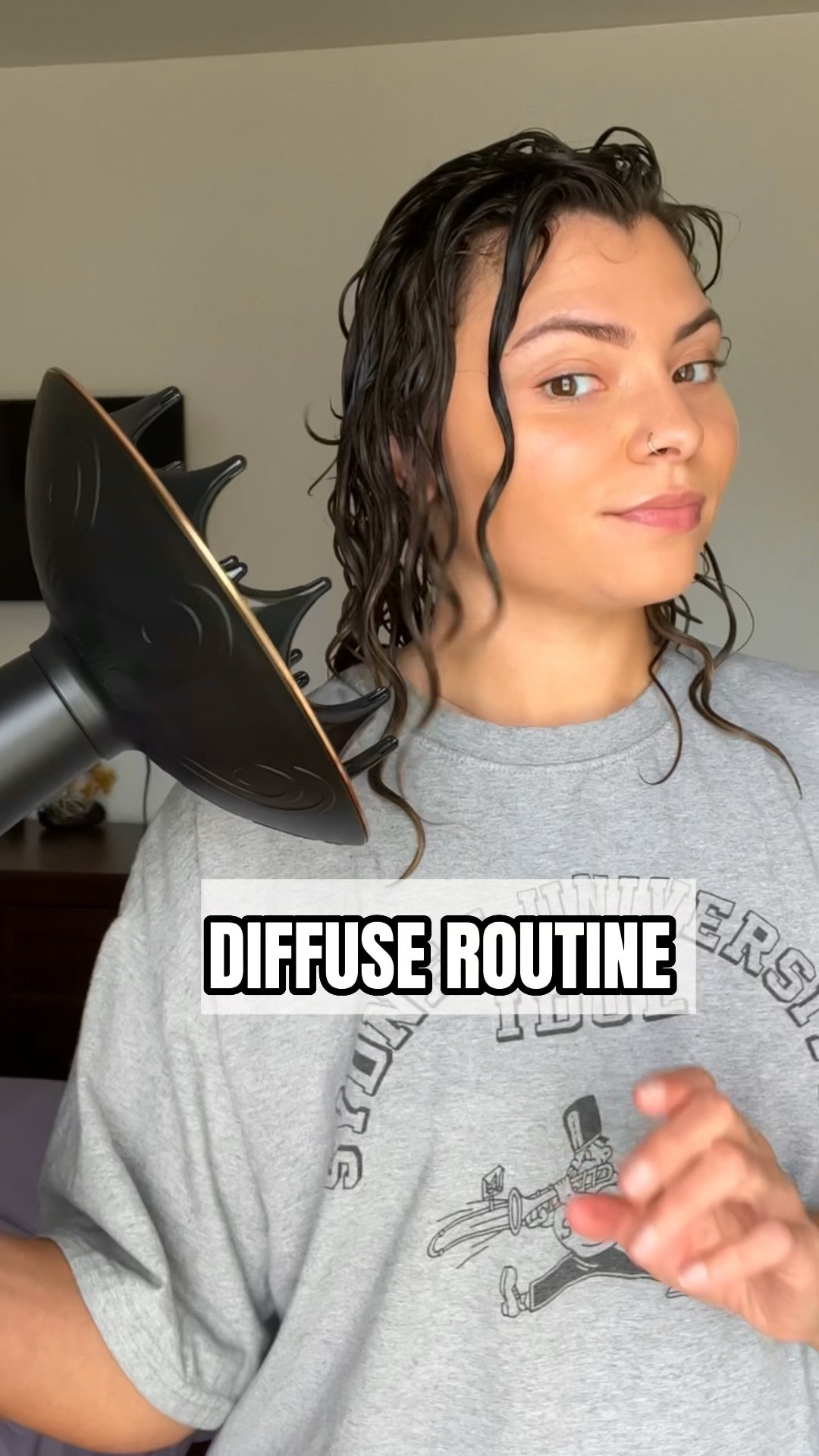 Curly hair products, Curlsmith diffuser, curly hair diffuser, curly hair videos, products for curly hair 

#LTKFind #LTKbeauty