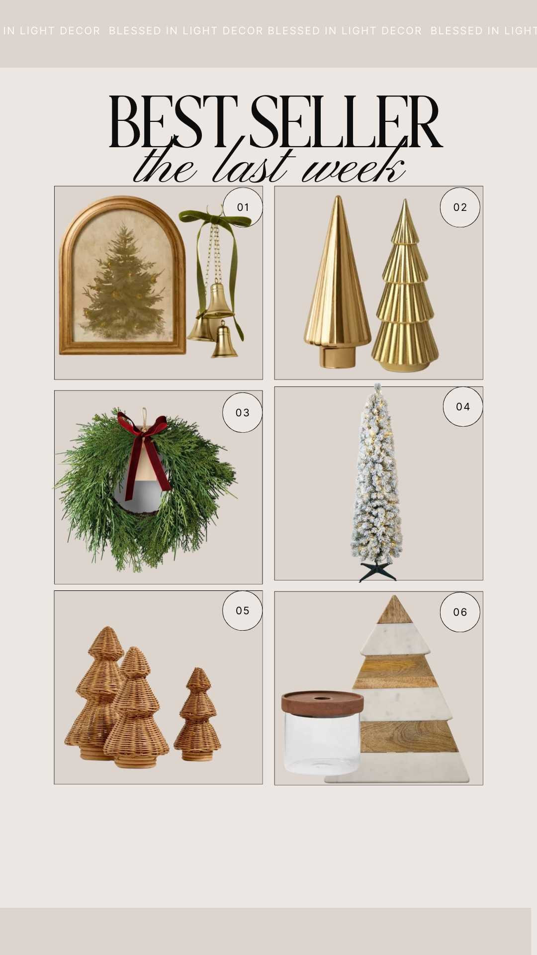 Best seller the last week#christmas2024 #LTKHoliday #LTKSeasonal #LTKHome 

#LTKHome #LTKHoliday #LTKSeasonal