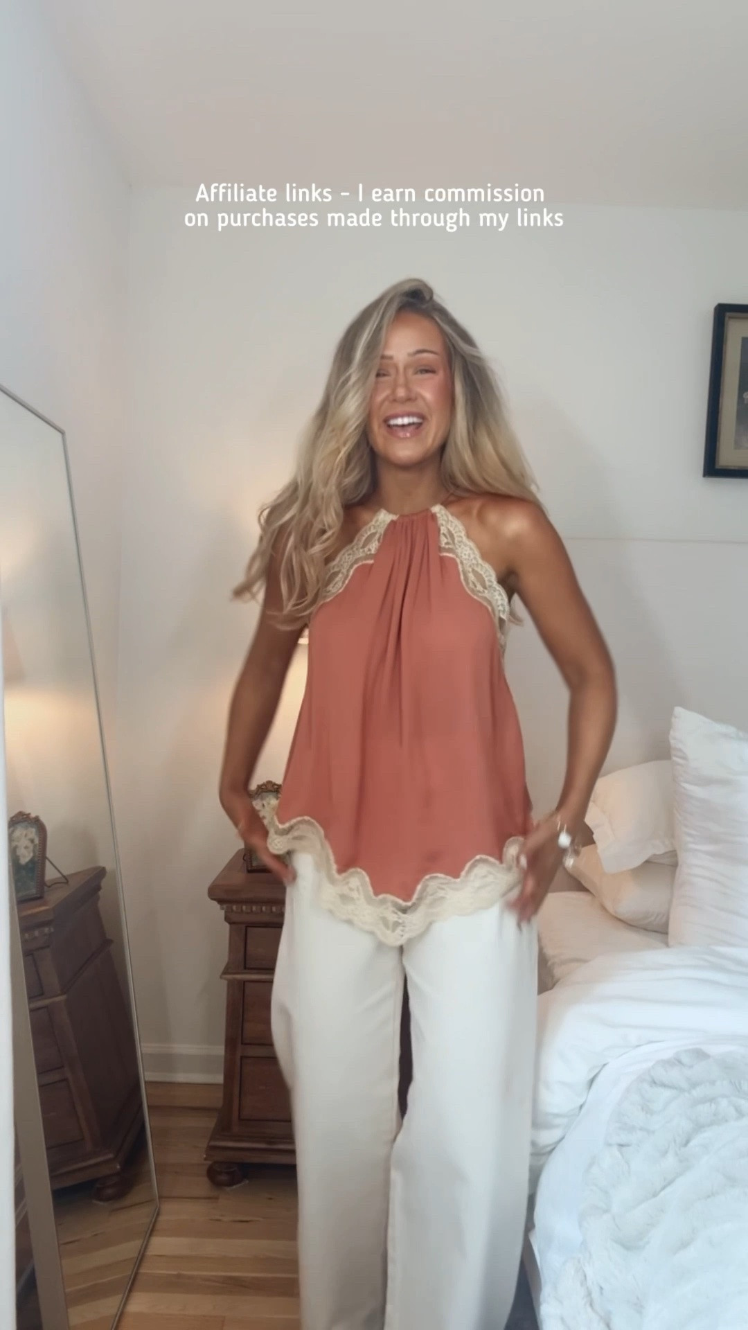 Affiliate links - I earn commission on purchases made through my links

Zara outfits
Zara summer top
Lace top
Zara jeans
Ecru jeans 
Summer vacation dinner outfits