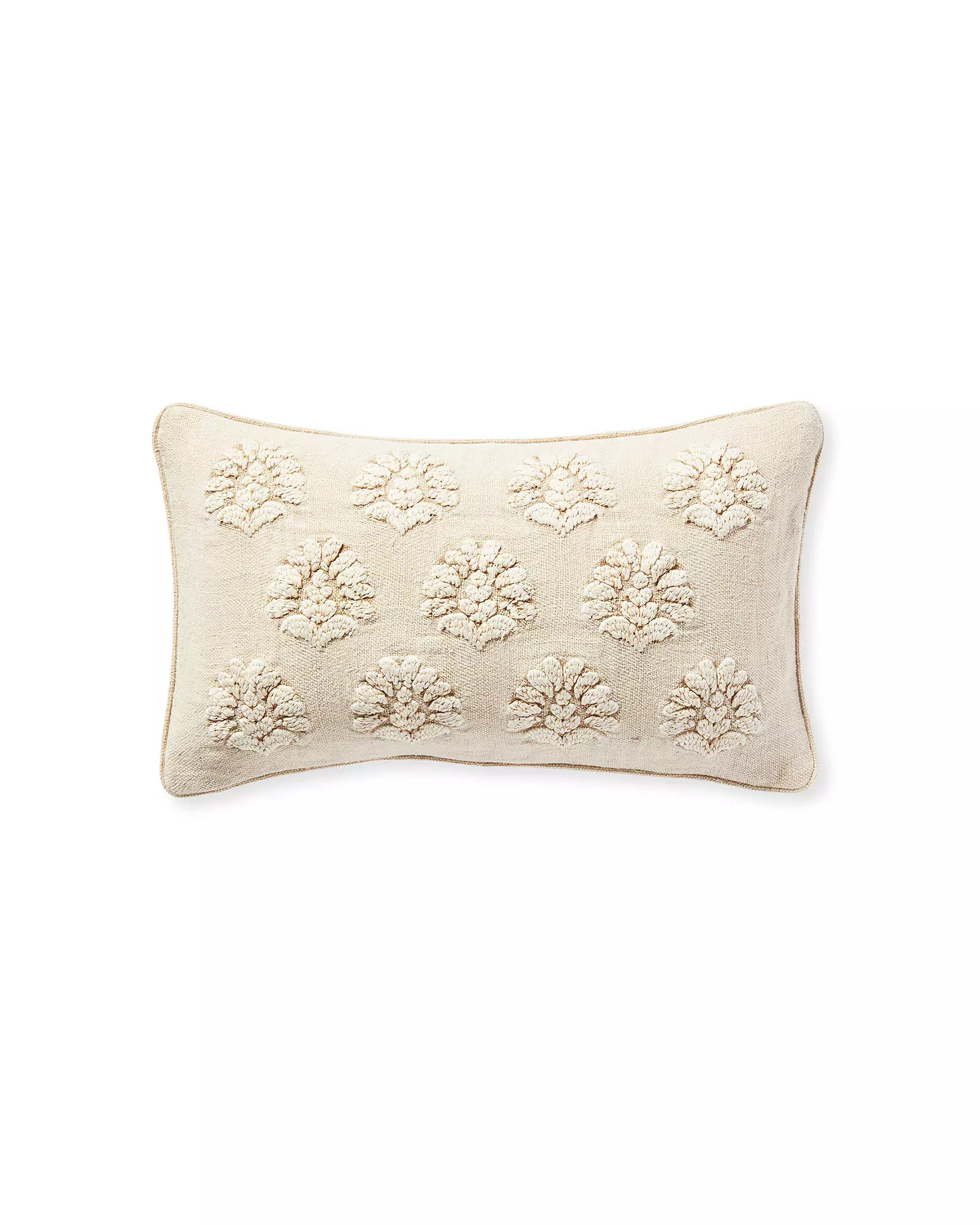 Miramonte Pillow Cover | Serena and Lily