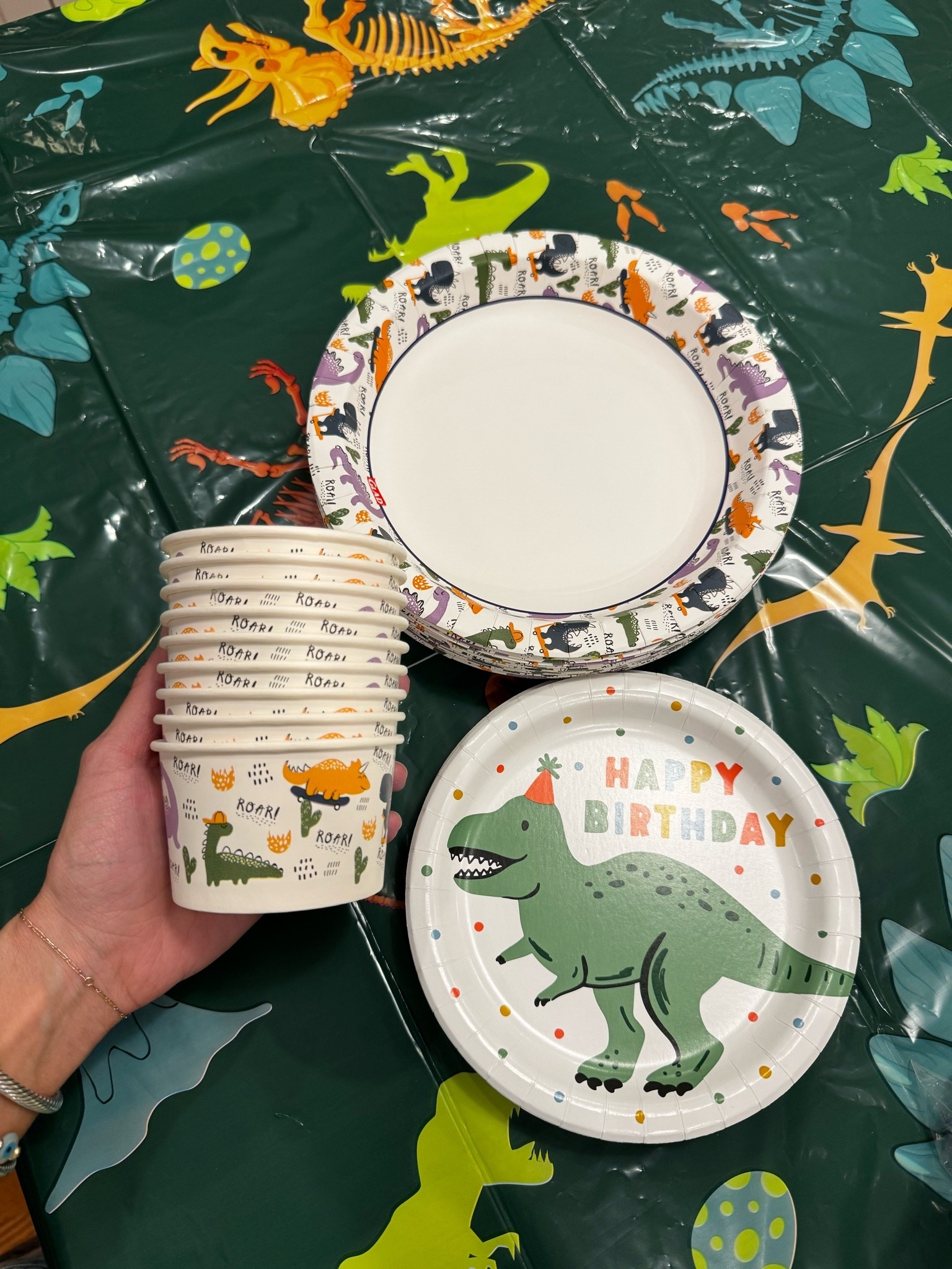 Dinosaur birthday

#LTKmomlife #LTKKids #LTKBaby