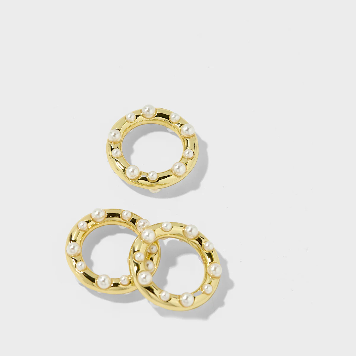 Capri Pearl Ring | Allie + Bess