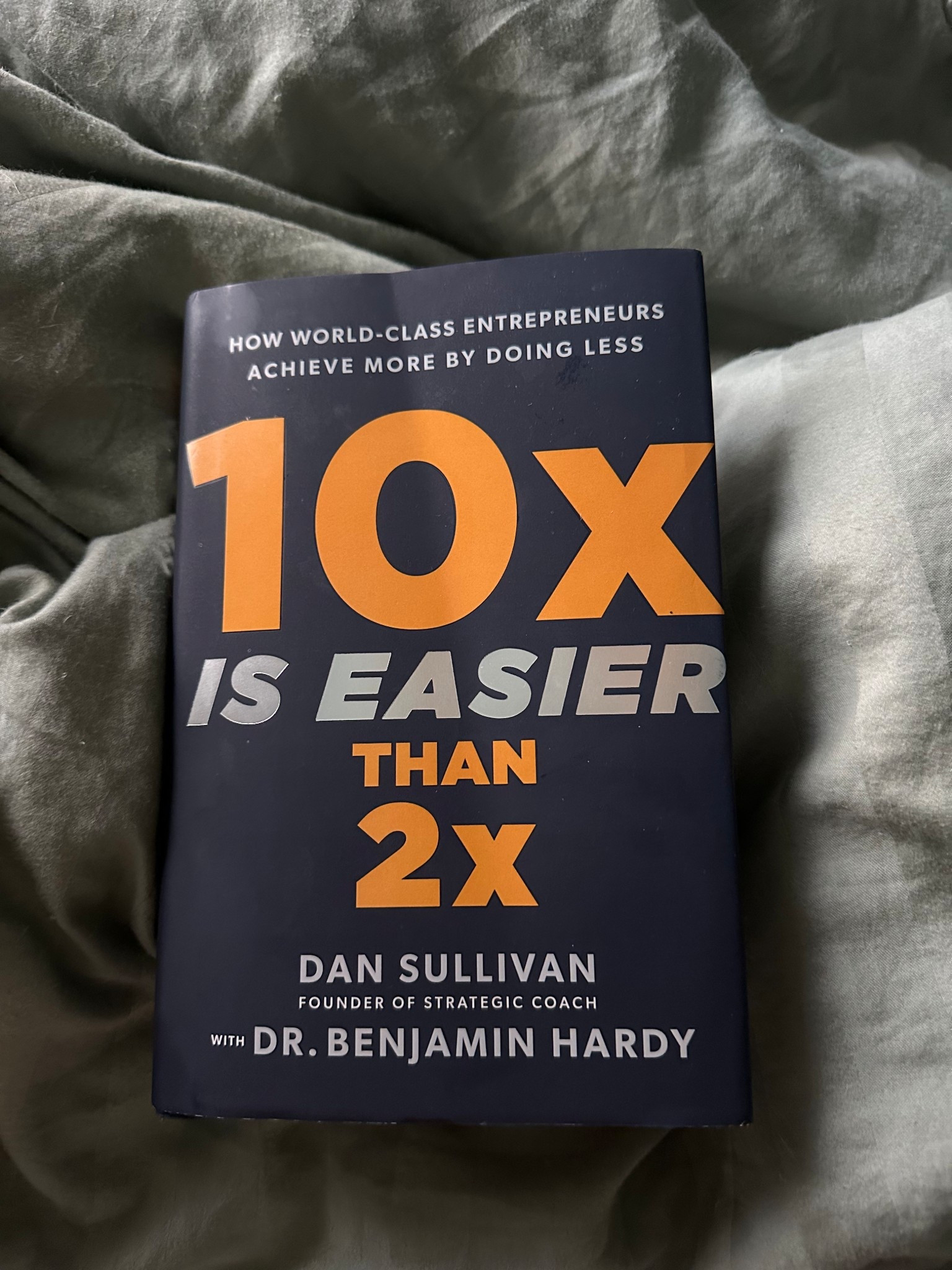 i think this is going to be another pivotal book for me 😝