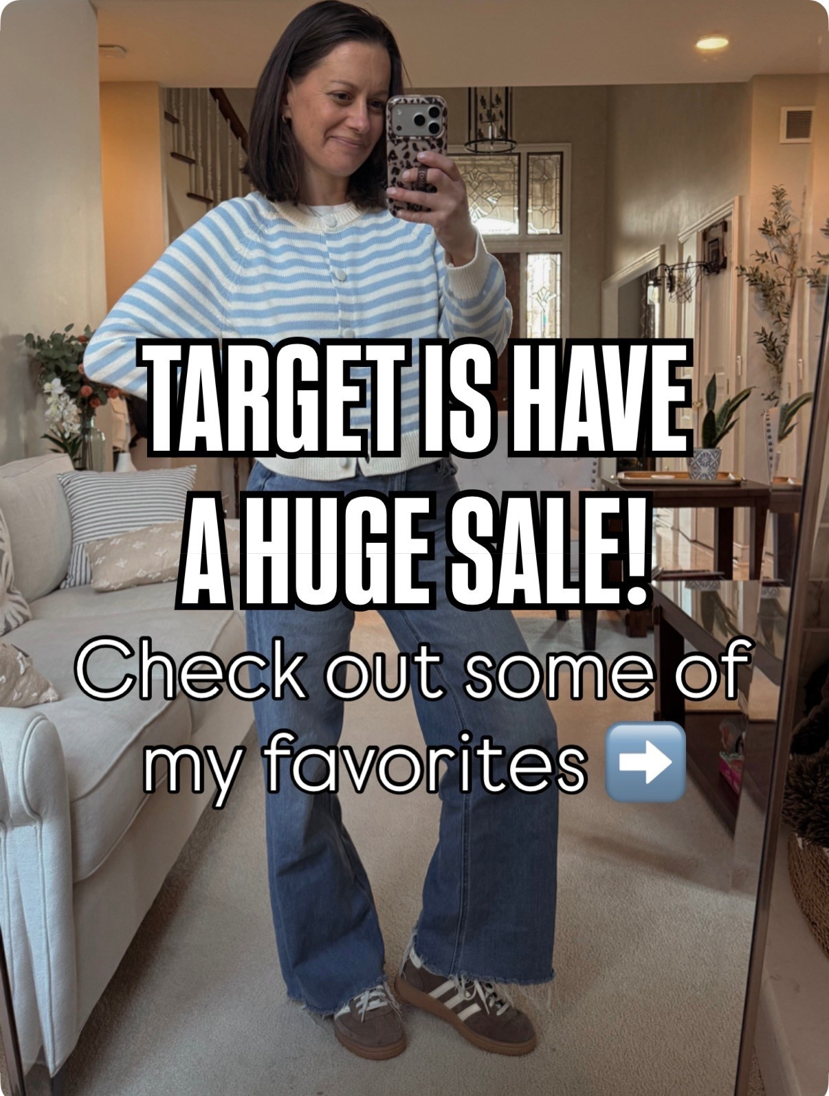 Target is having a huge 30% sale! Here are my faves!



#LTKmomlife #LTKOver40 #LTKootd