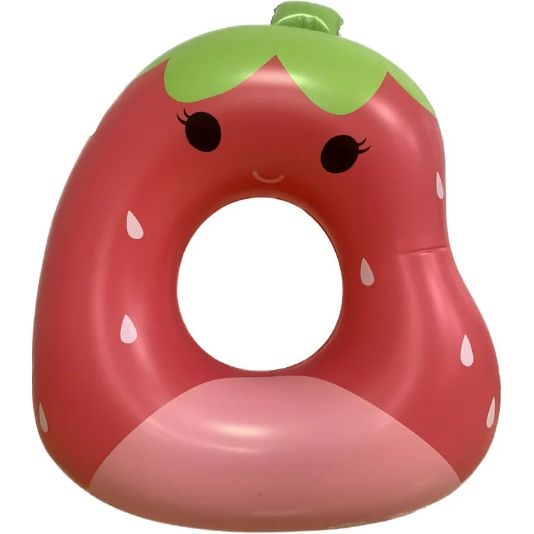 BigMouth X Squishmallows Scarlet the Strawberry Float | Walmart (US)