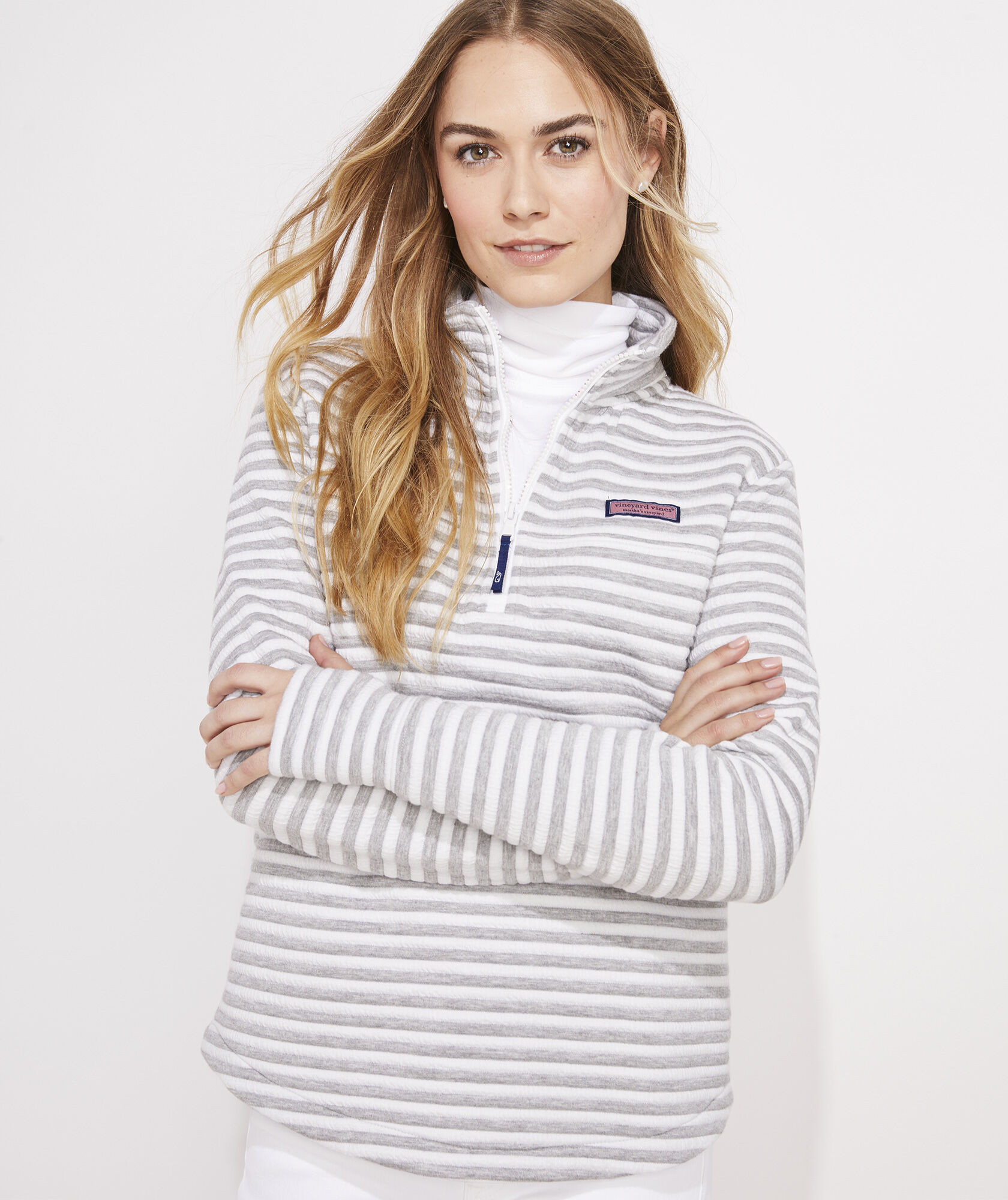 Ottoman Stripe Relaxed Shep Shirt™ | vineyard vines