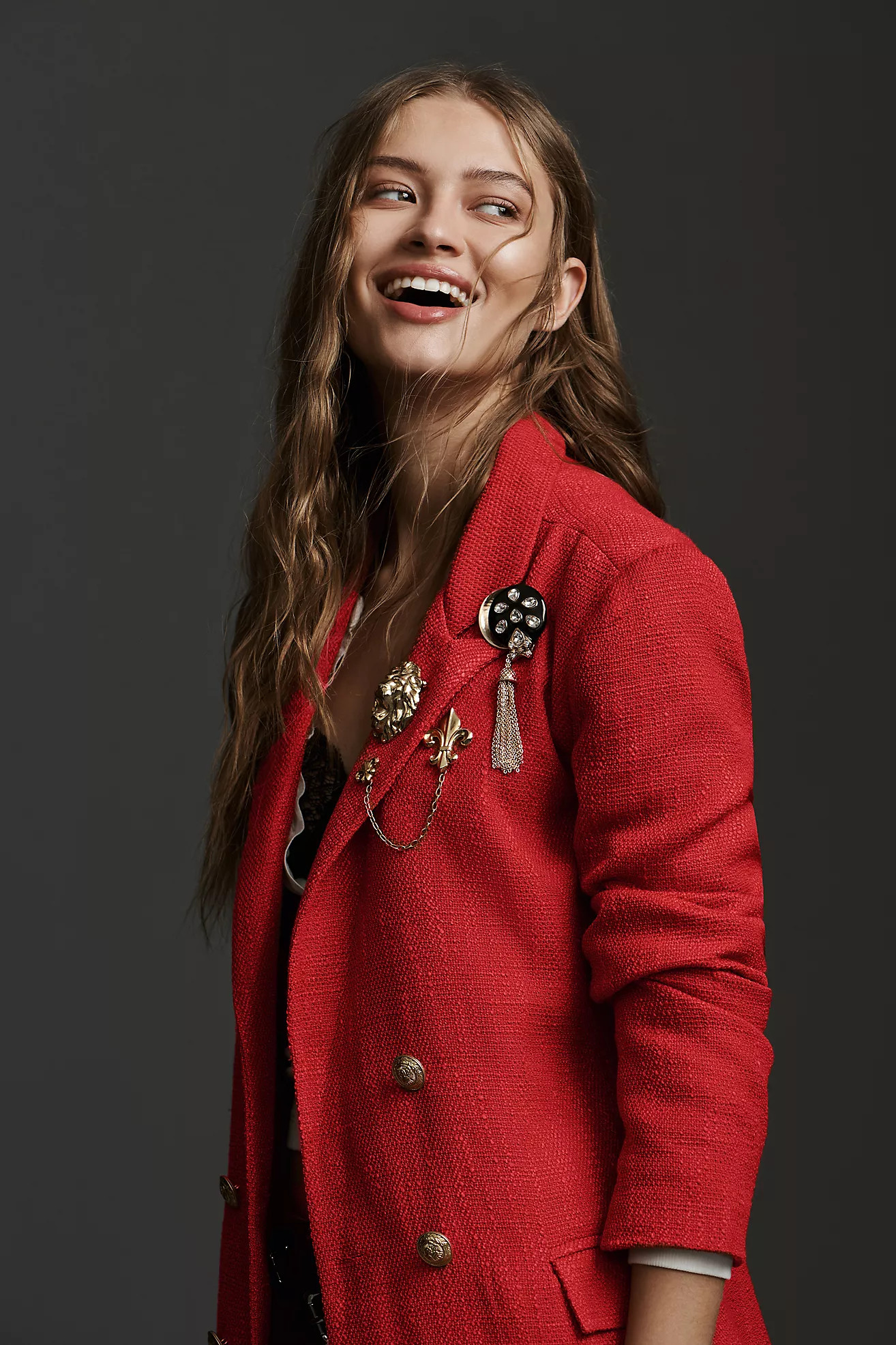 Bishop + Young Parker Blazer | Anthropologie (US)
