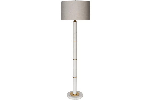 Surya Bryce Floor Lamp | Ashley | Ashley Homestore