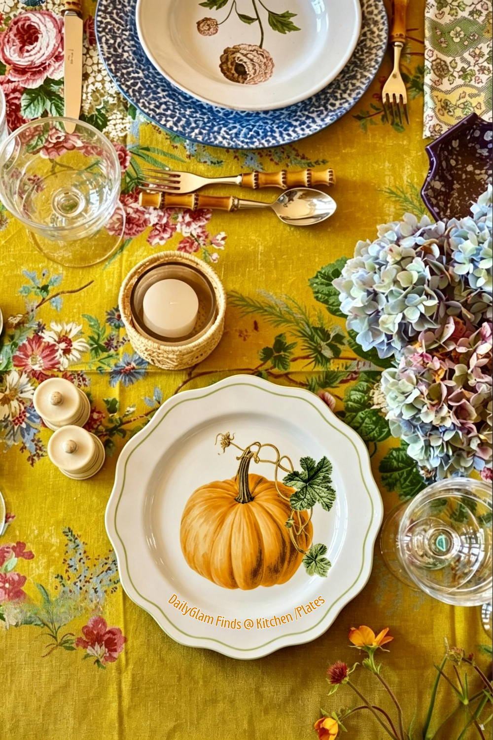 Charming Pumpkin Print Plates | Fall Harvest Table Setting Inspiration

#FallTablescape #PumpkinDinnerware #AutumnTable #HarvestDecor #Tablescaping #SeasonalTable #CeramicPlates #FallHomeDecor #DiningTableIdeas #ThanksgivingTable 

 #LTKHome