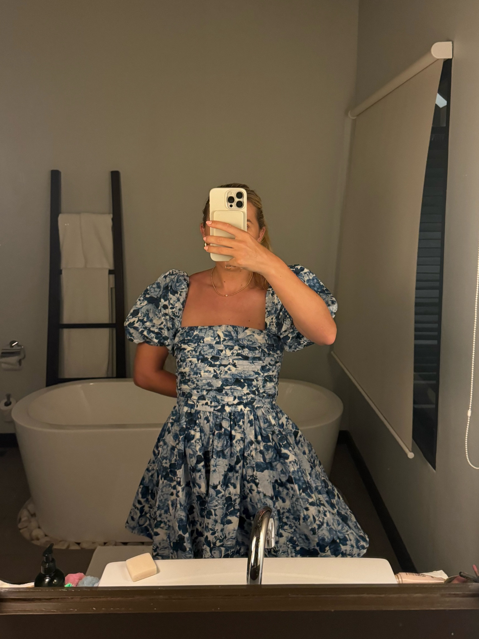 Floaty dress - puff sleeve dress - dress with pockets - Maldives outfit - Maldives outfits - summer outfit - summer style - wedding guest dress - wedding guest outfit - Abercrombie dress - Abercrombie and fitch dress -


#LTKwedding #LTKstyletip #LTKtravel