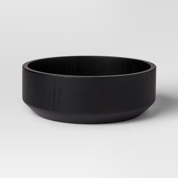 Salad Serving Bowl - Large - Black - Project 62™ | Target