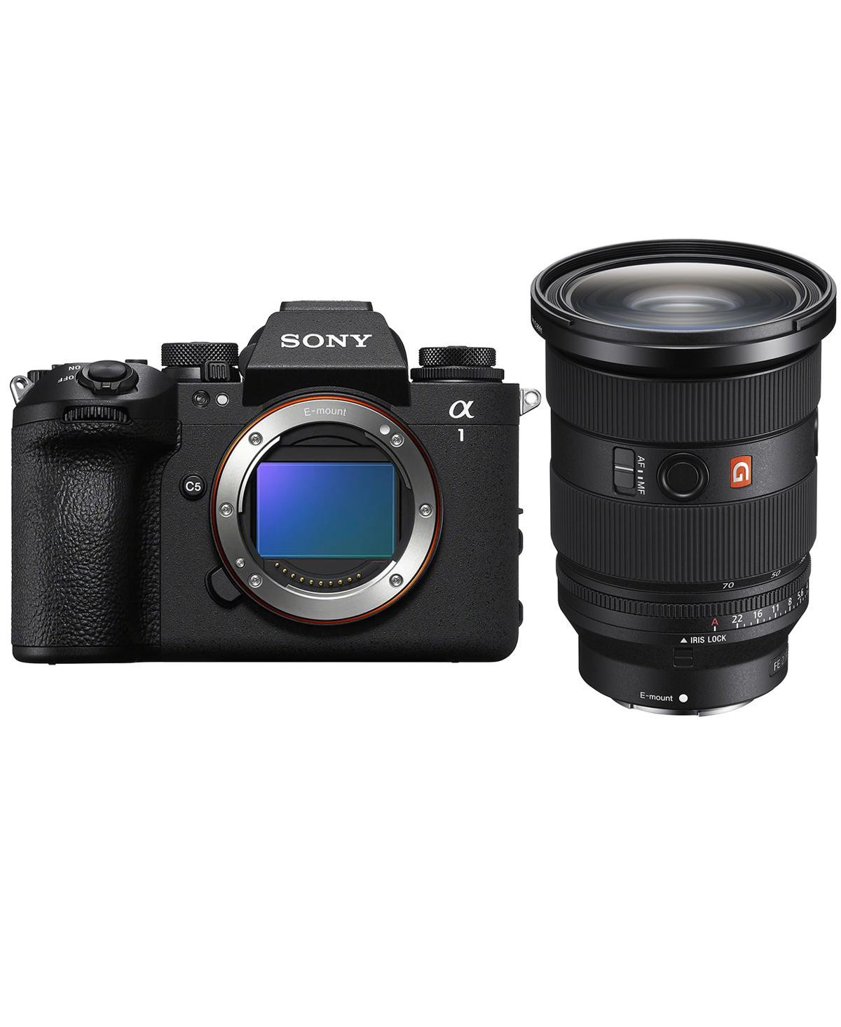 Sony a1 Ii Mirrorless Camera, Bundle with Fe 24-70mm f/2.8 Gm Ii Standard Zoom Lens - Black 2 | Macy's