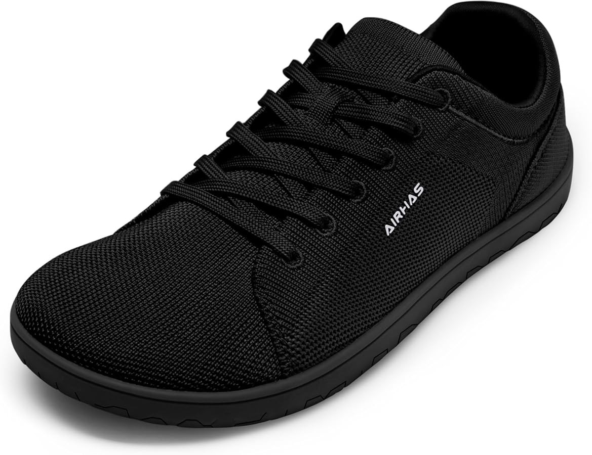 Womens Minimalist Barefoot Shoes Zero Drop Wide Toe Box Shoes Lightweight Casual Fashion Sneakers... | Amazon (US)