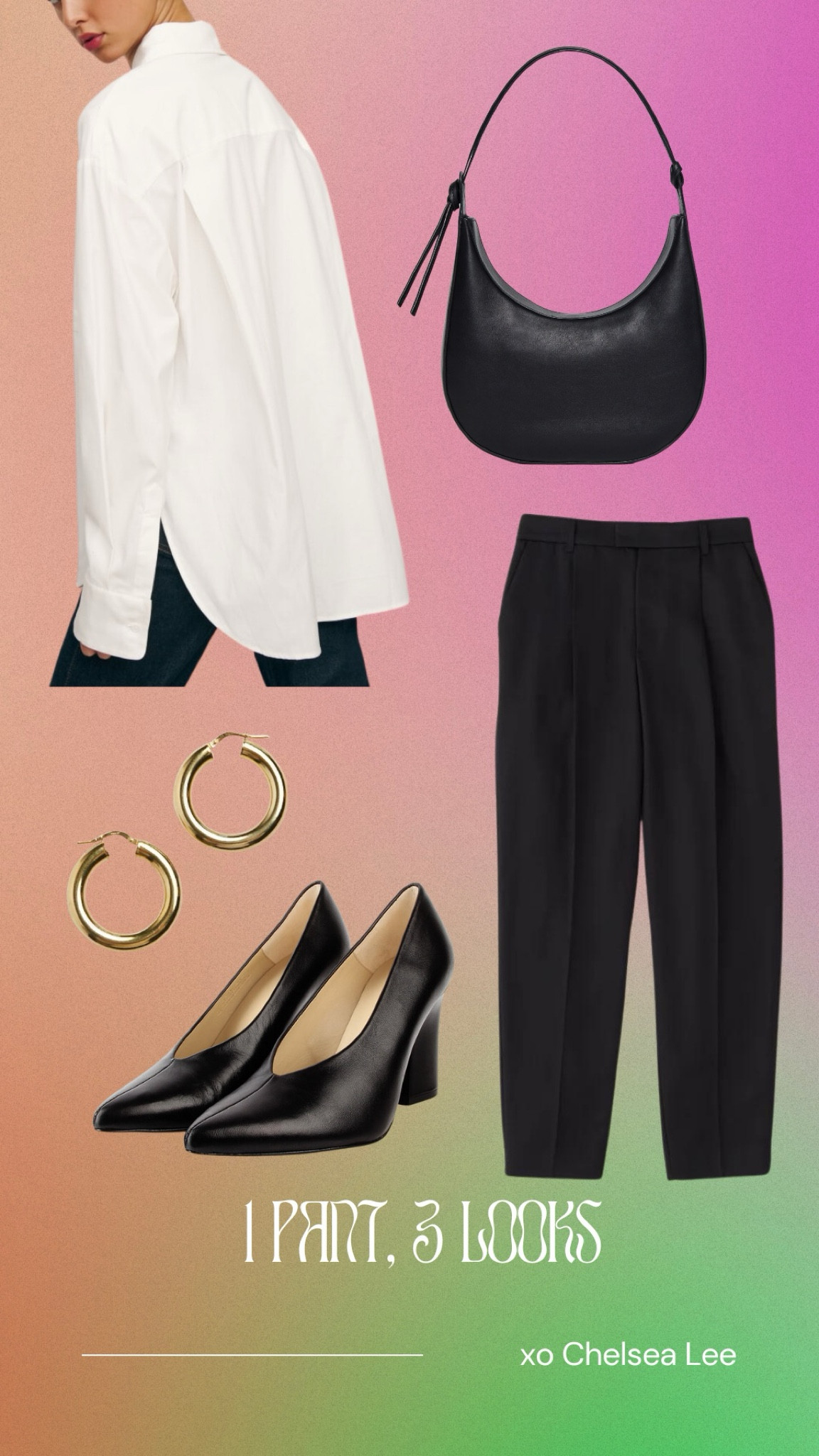 These Kotn pants have been a staple in my wardrobe for almost a year now and I LOVE them. Here I styled them with the office in mind. 

#sustainable #ethicallymade 

#LTKstyletip #LTKworkwear