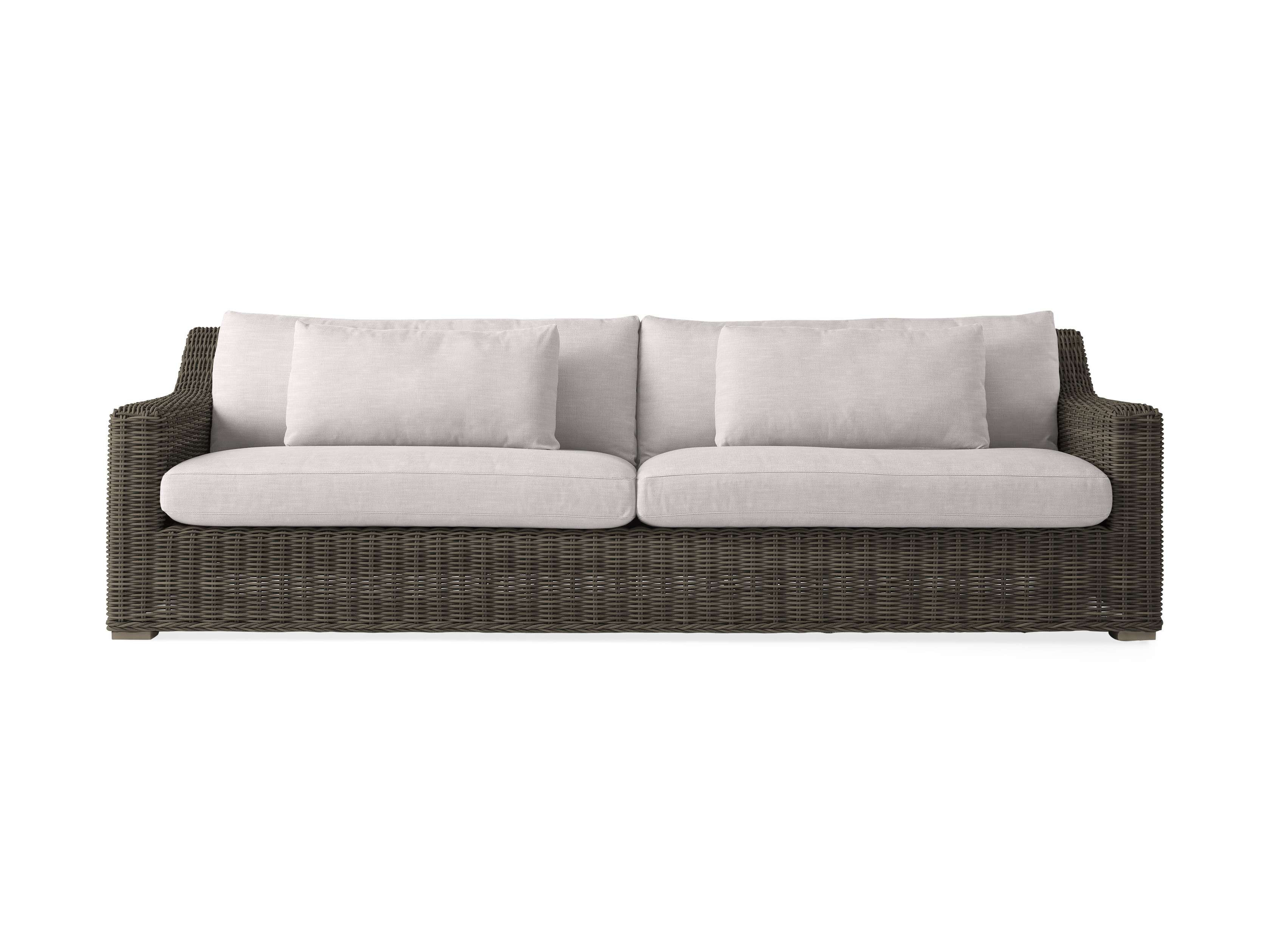 Montauk Outdoor Sofa | Arhaus