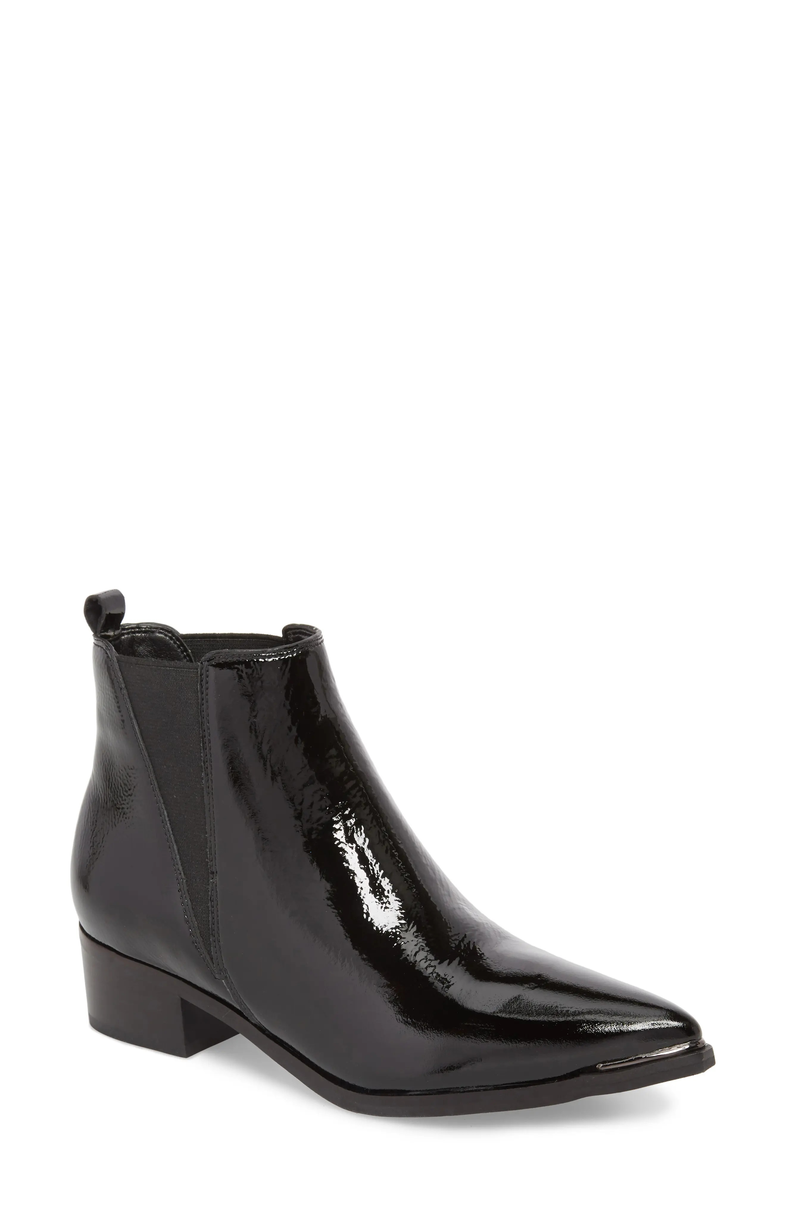 Women's Marc Fisher Ltd 'Yale' Chelsea Boot, Size 5 M - Black | Nordstrom