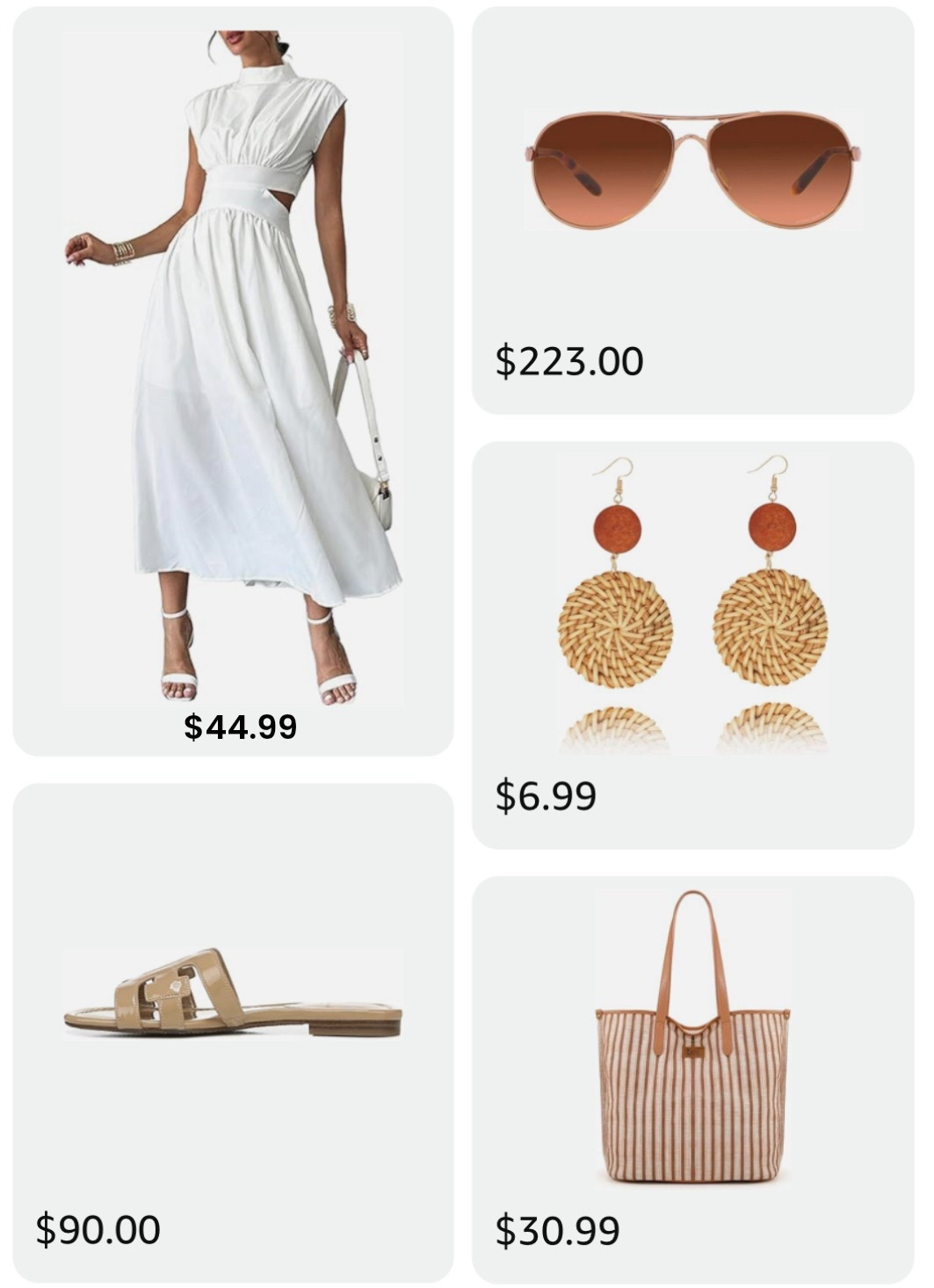 Summer Timeless style 

#amazonfinds
Summer dress
Flat shoes
Amazon

#LTKFindsUnder50 #LTKTravel #LTKStyleTip