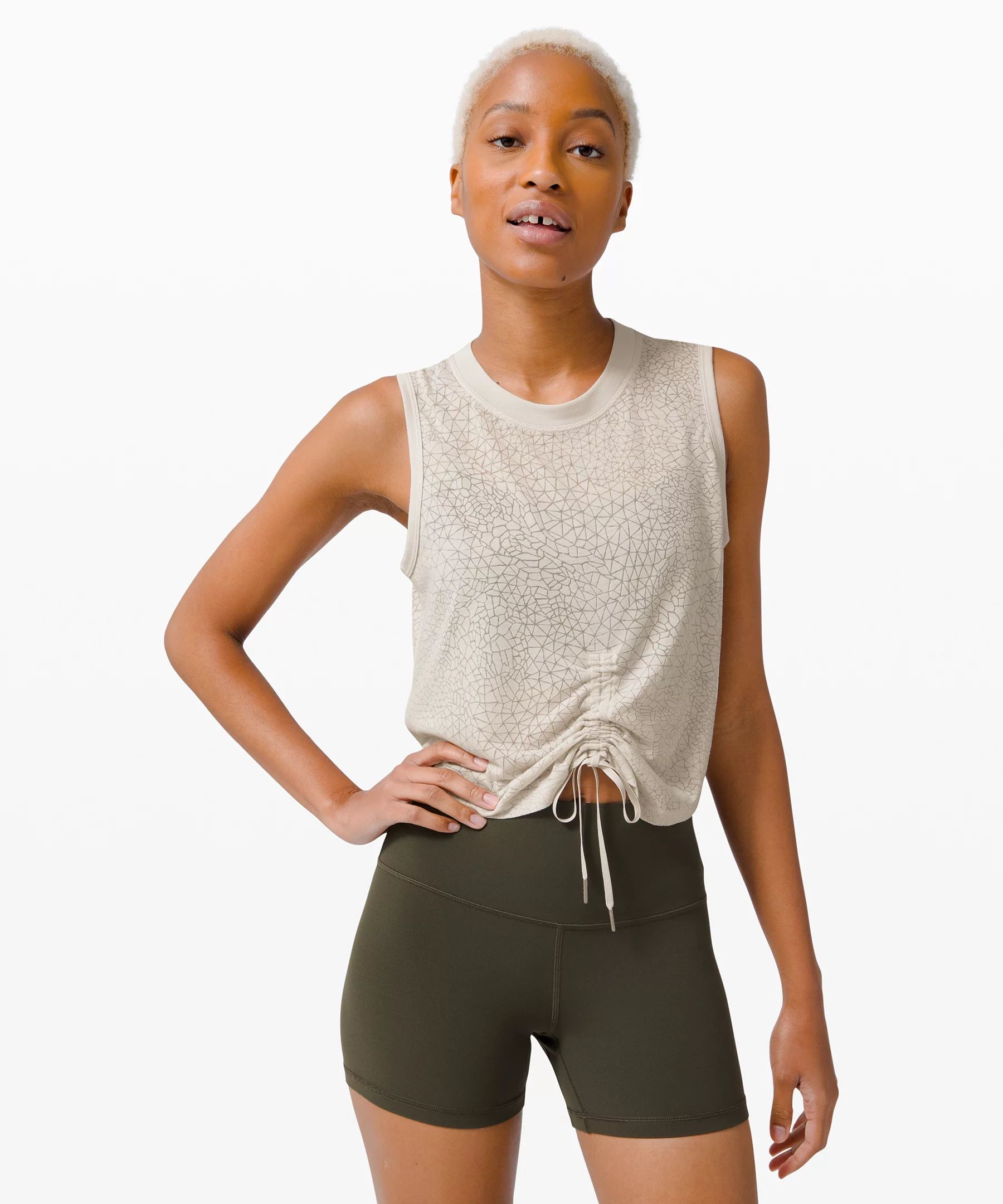 Cinch Me Up Tank | Lululemon (US)