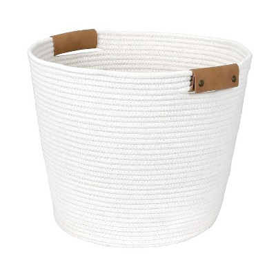 Decorative Bin Cream - Threshold™ | Target