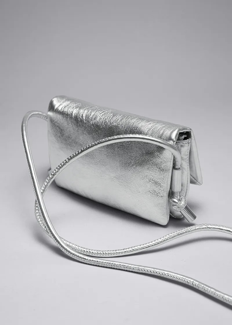 Mini Leather Crossbody Bag | & Other Stories (EU + UK)