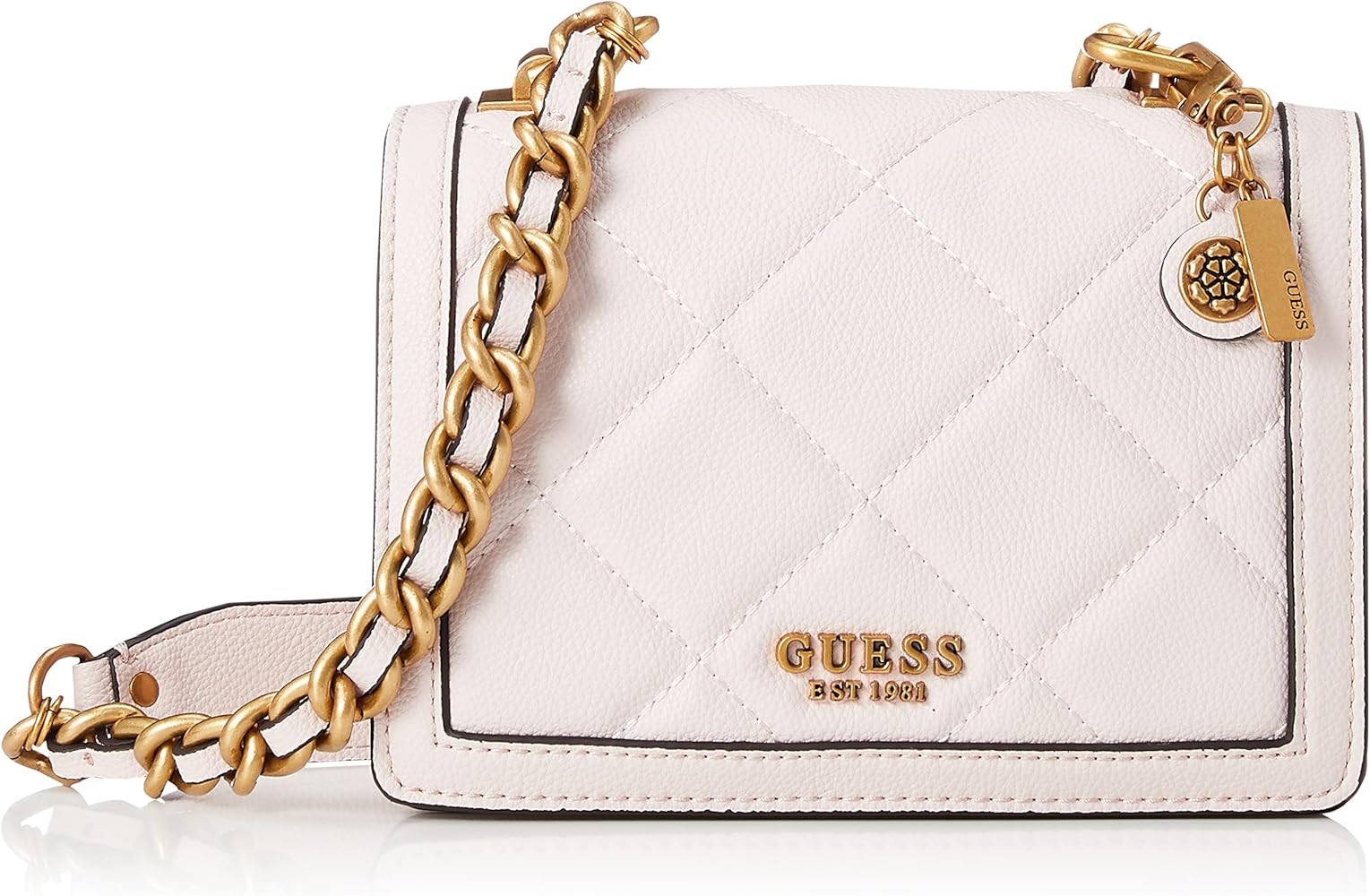GUESS Abey Crossbody Flap | Amazon (US)