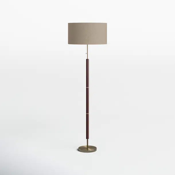 Fernando 65.5'' Traditional Floor Lamp | Wayfair North America
