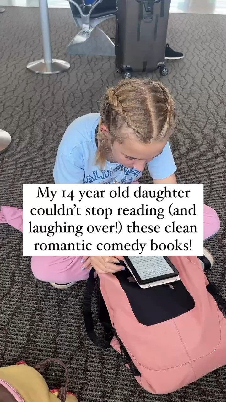 I love a good YA romance, especially if it is swoony and clean enough to recommend for my teenage daughter. Here's a whole list of my favorite young adult romances! 

 #LTKKids #LTKFamily