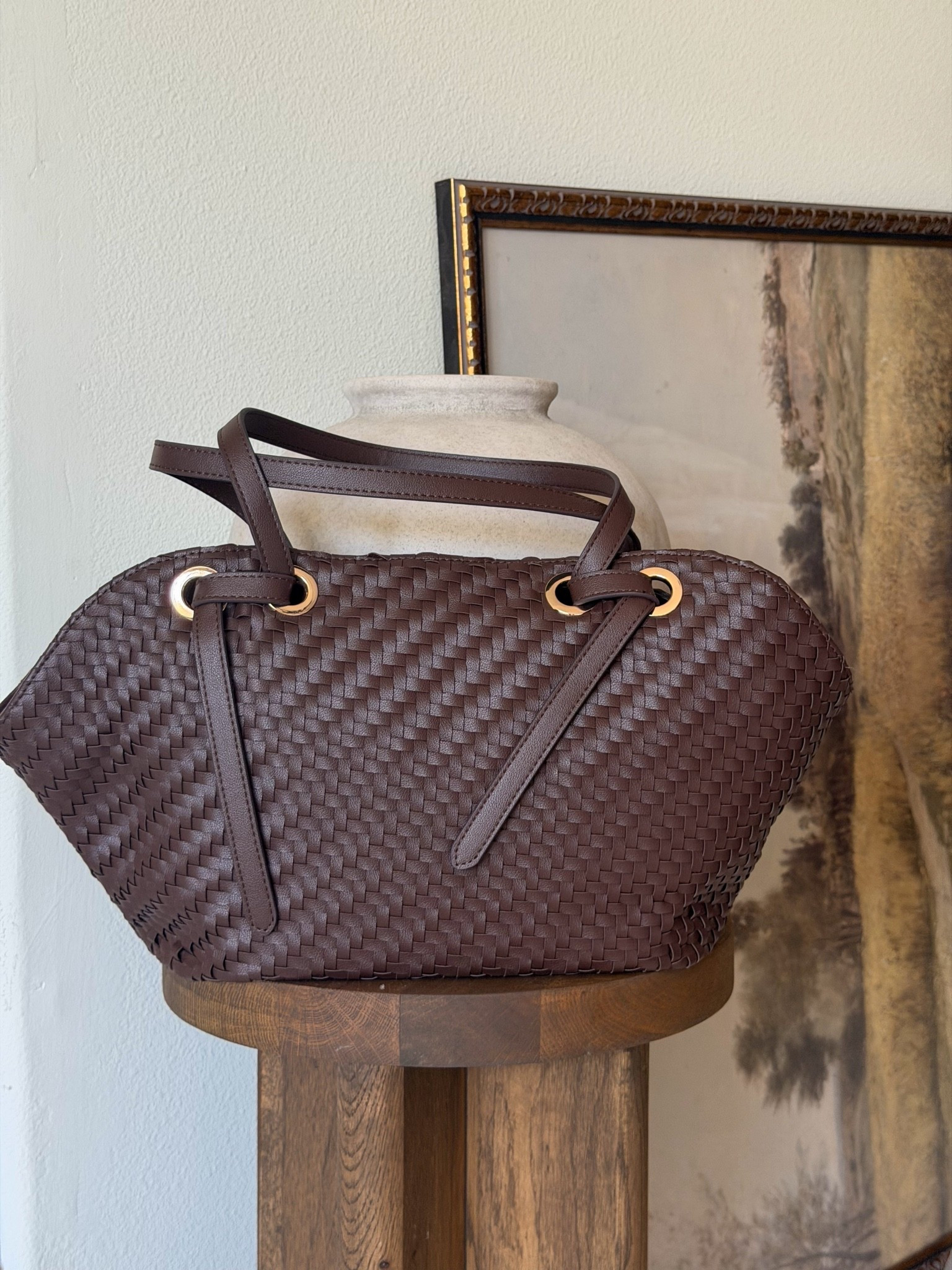 This @Walmart purse >>> 

Wow Wowowow so gorgeous for fall