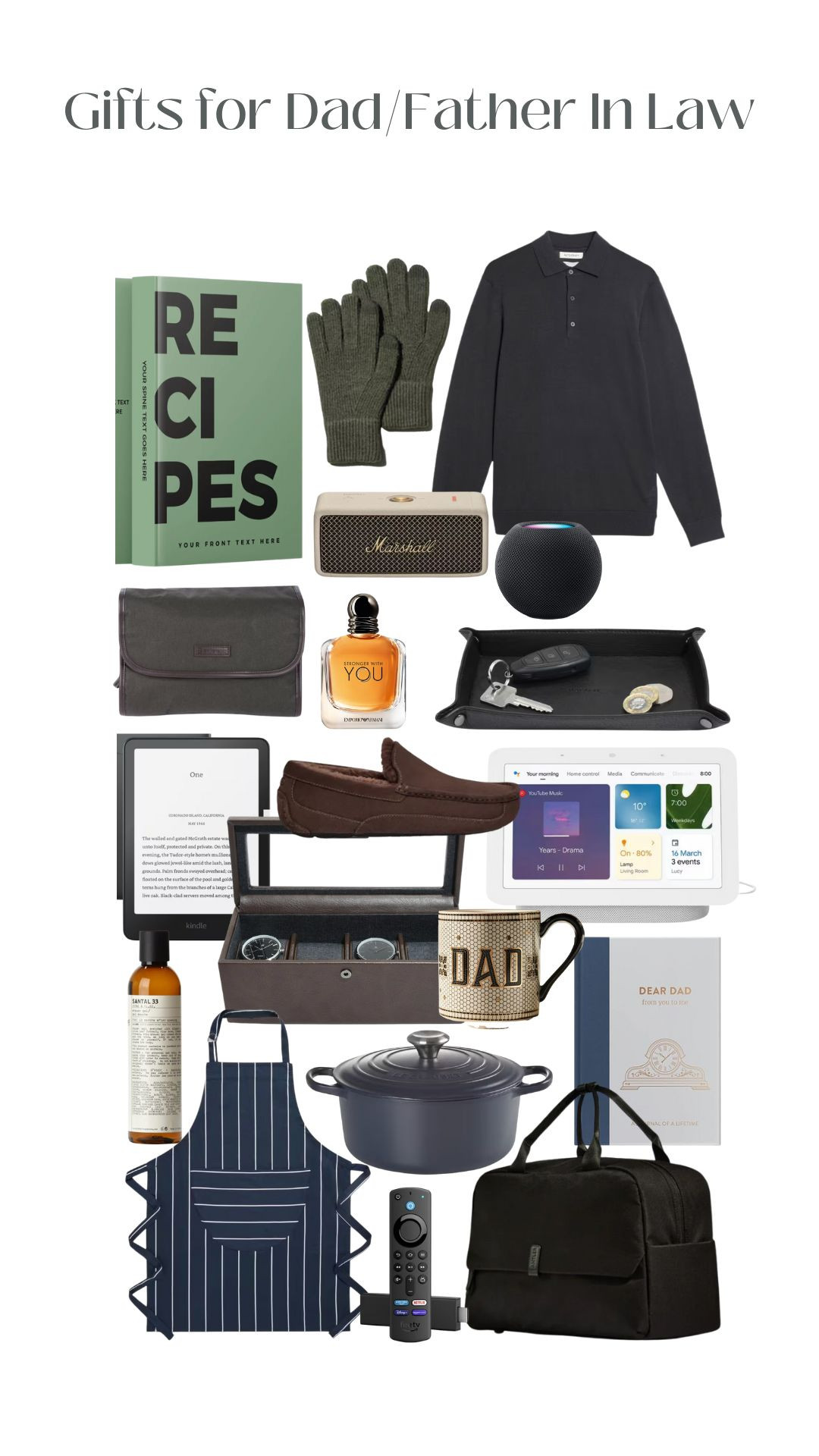 Gifts for Dads/Father in Law 

 #LTKeurope