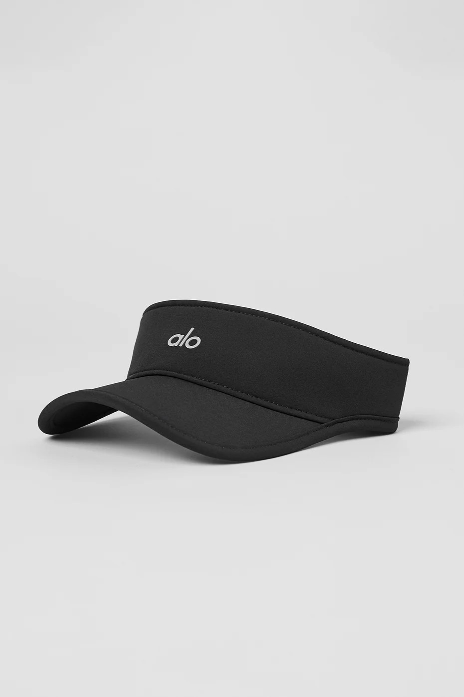 Alo Yoga� | Performance Eclipse Visor in Black | Alo Yoga