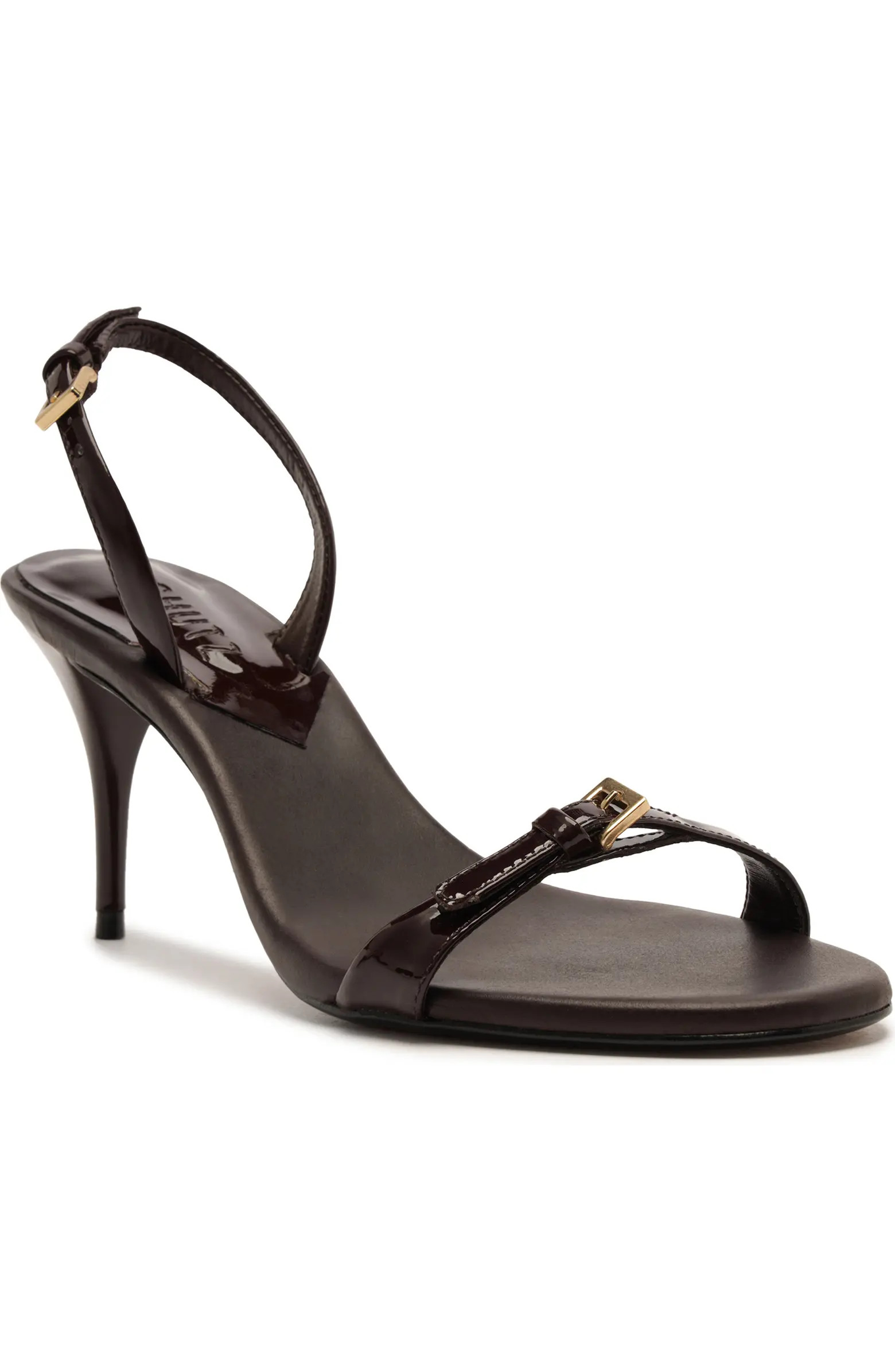 Aurora Mid Slingback Sandal (Women) | Nordstrom