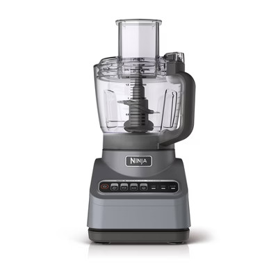 Ninja Professional 850W 9-Cup Food Processor - BN601: Stainless Steel, 3 Speeds, Mix, Chop, Slice... | Target
