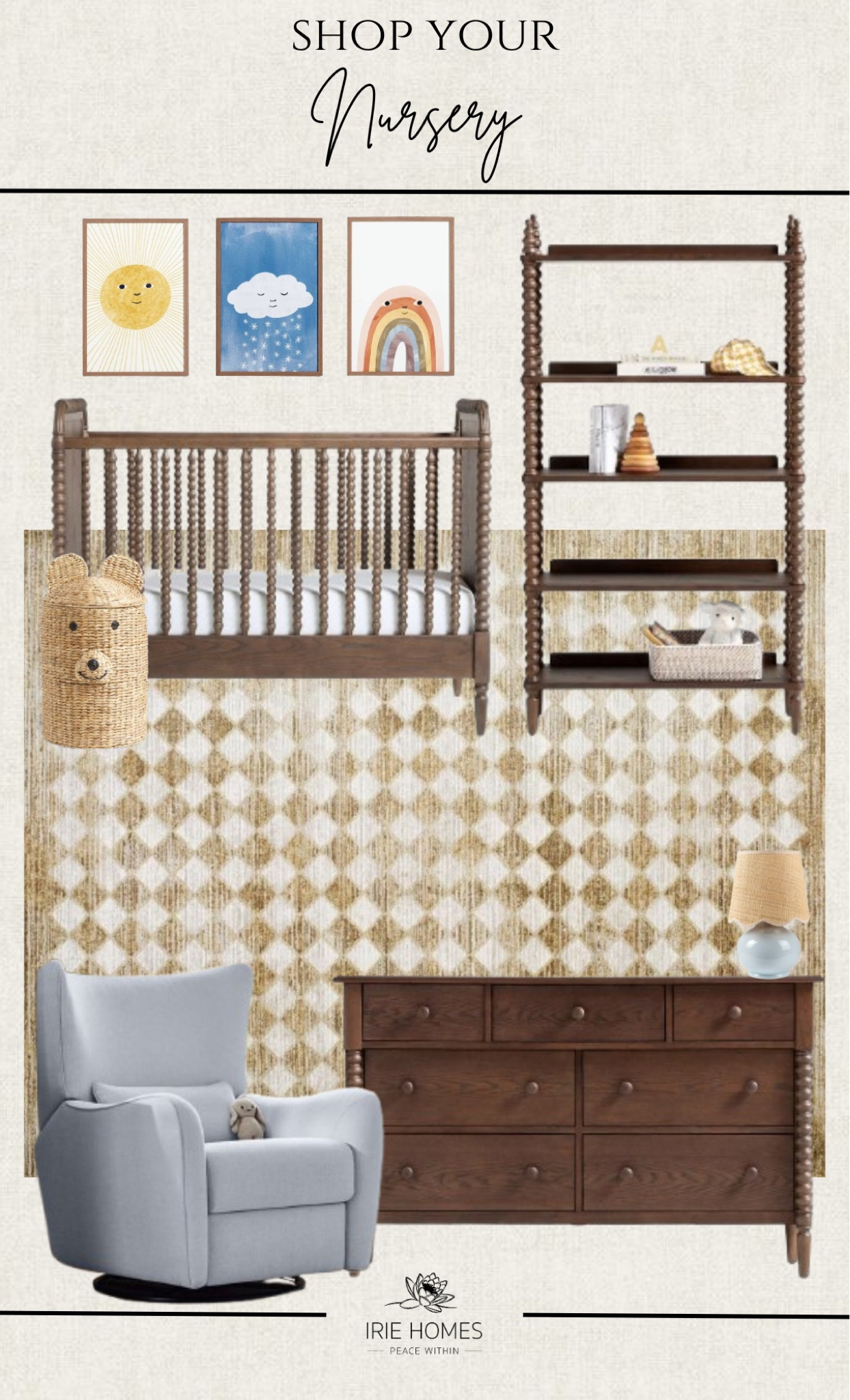 the perfect items for a nursery or little kids room! omg☺️

#LTKKids #LTKBaby #LTKHome