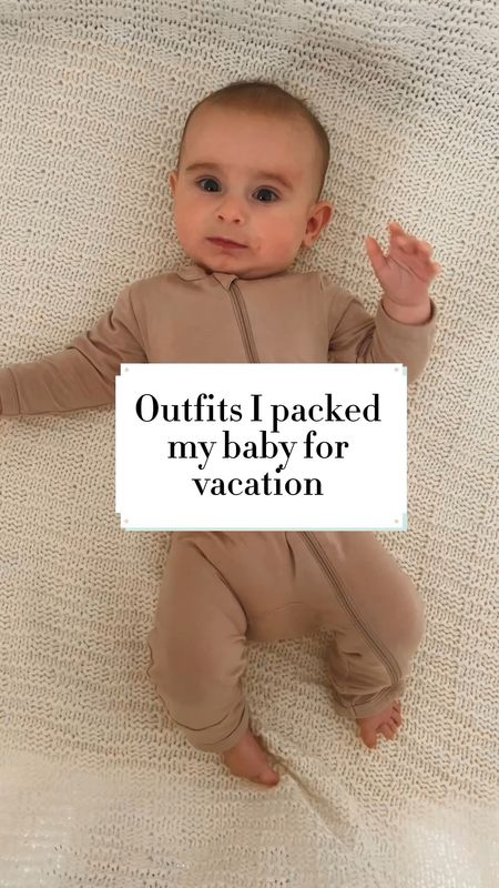 A few of the outfits indie wore on vacation 🤍 obsessed! Outfits are from gap baby
Bows are from @milkyknotsco code : INDIE 
.
.
.
#babyoutfit #babyoutfitoftheday #babystyle #gapbaby #milkyknotsco #styleinspo #babystyleinspo #modelbaby #socute #reels #foryou #dailyoutfit #indieblake #ootd 

#LTKfamily #LTKstyletip #LTKbaby