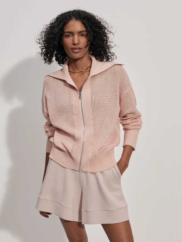 Fairfield Knit Jacket | Varley USA