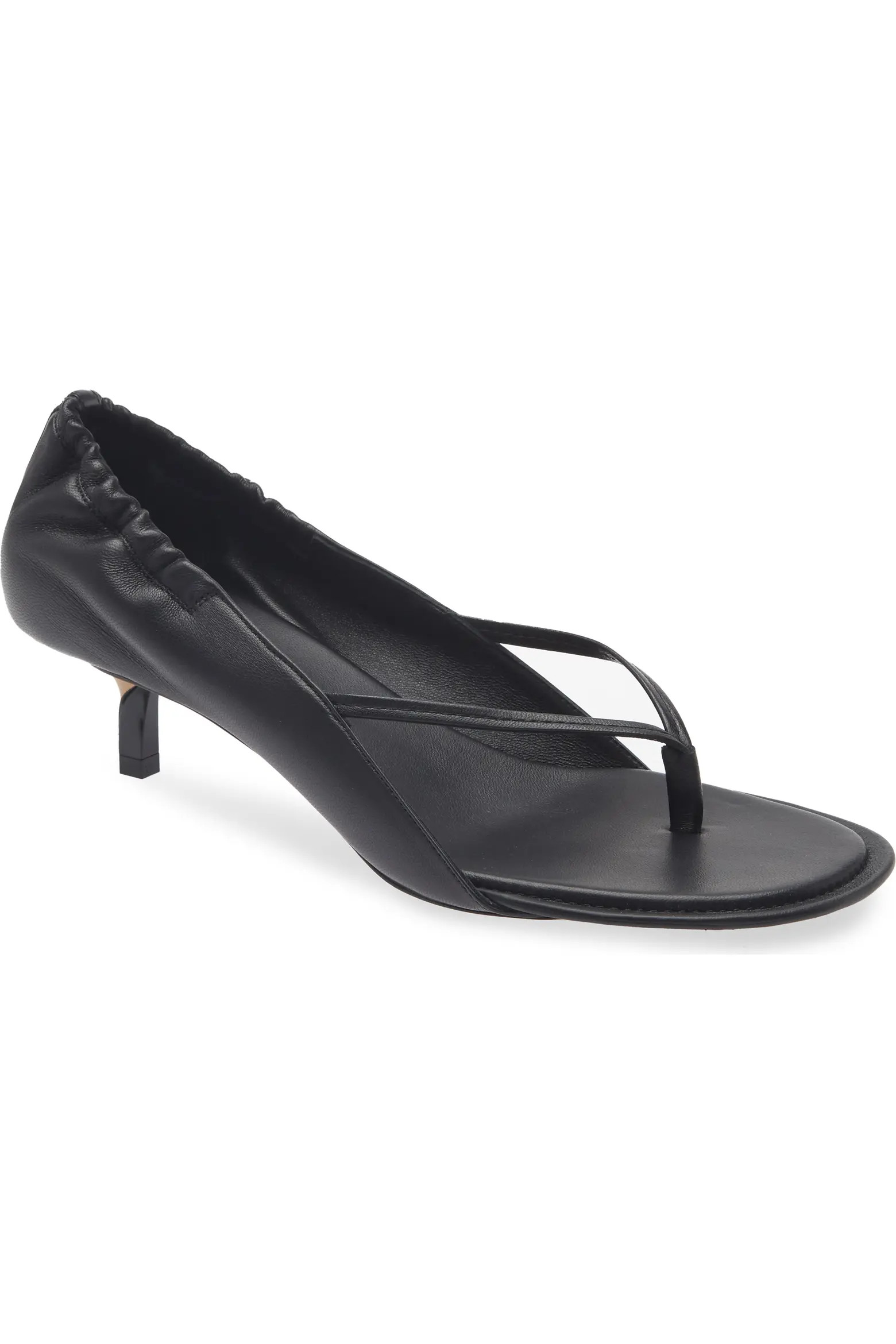 Les Sandales Kitten Heel Sandal (Women) | Nordstrom | Nordstrom