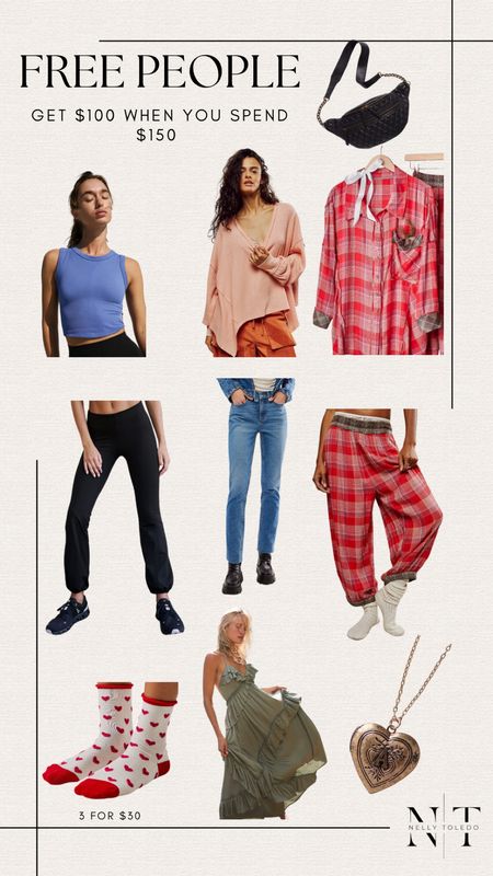 Free People’s trending items. Shop these must haves now  

#LTKHoliday #LTKstyletip #LTKsalealert