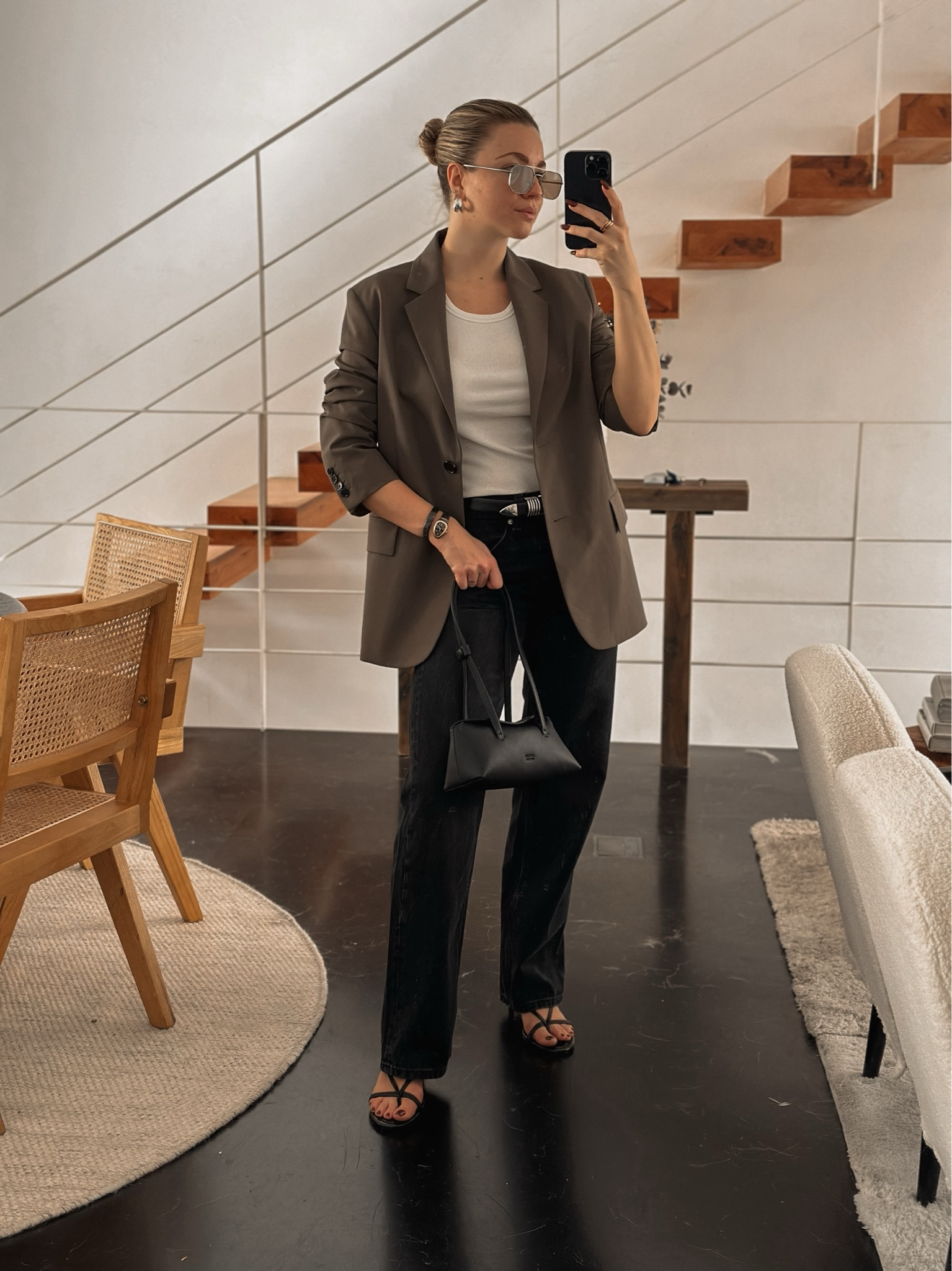 Another day, another blazer look 😍

#LTKstyletip #LTKeurope #LTKautumn