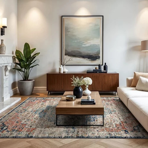 Nourison Cozy Modern Abstract Indoor Area Rug | Target