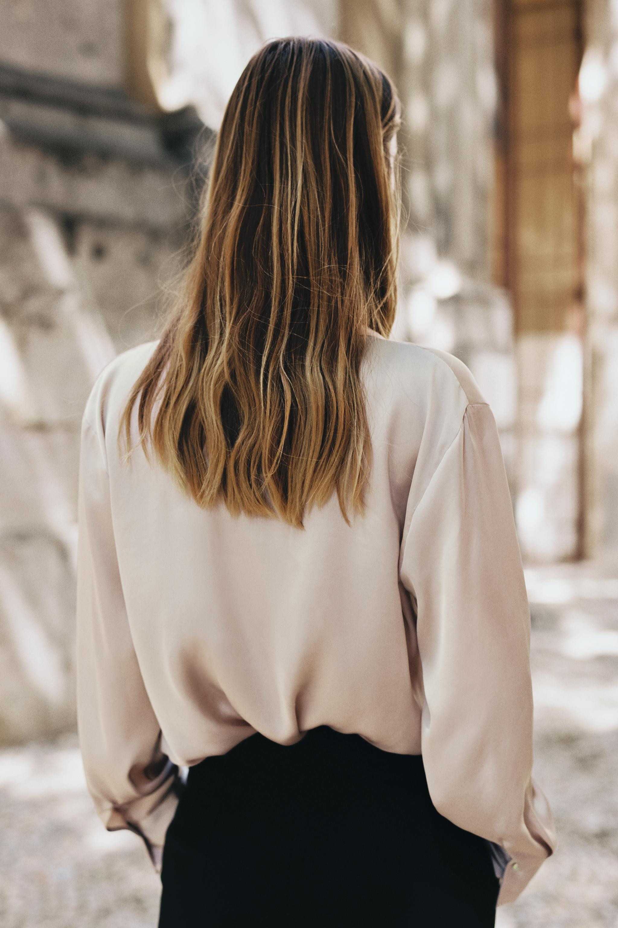 HIGH-WAIST TROUSERS | Zara UK