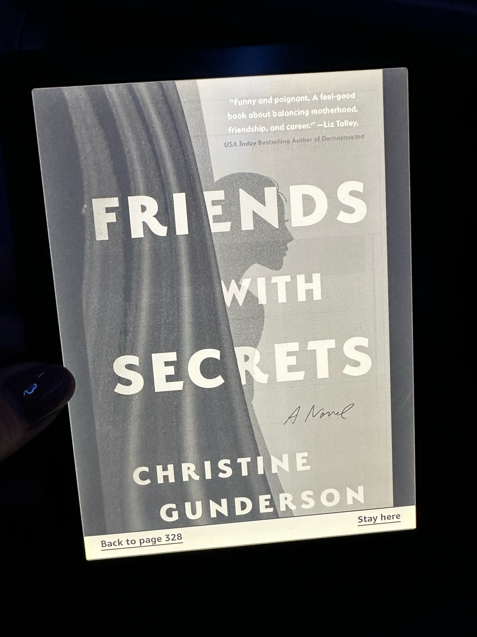 Amazon kindle e-reader Black Friday sale

#LTKHoliday #LTKGiftGuide #LTKSaleAlert