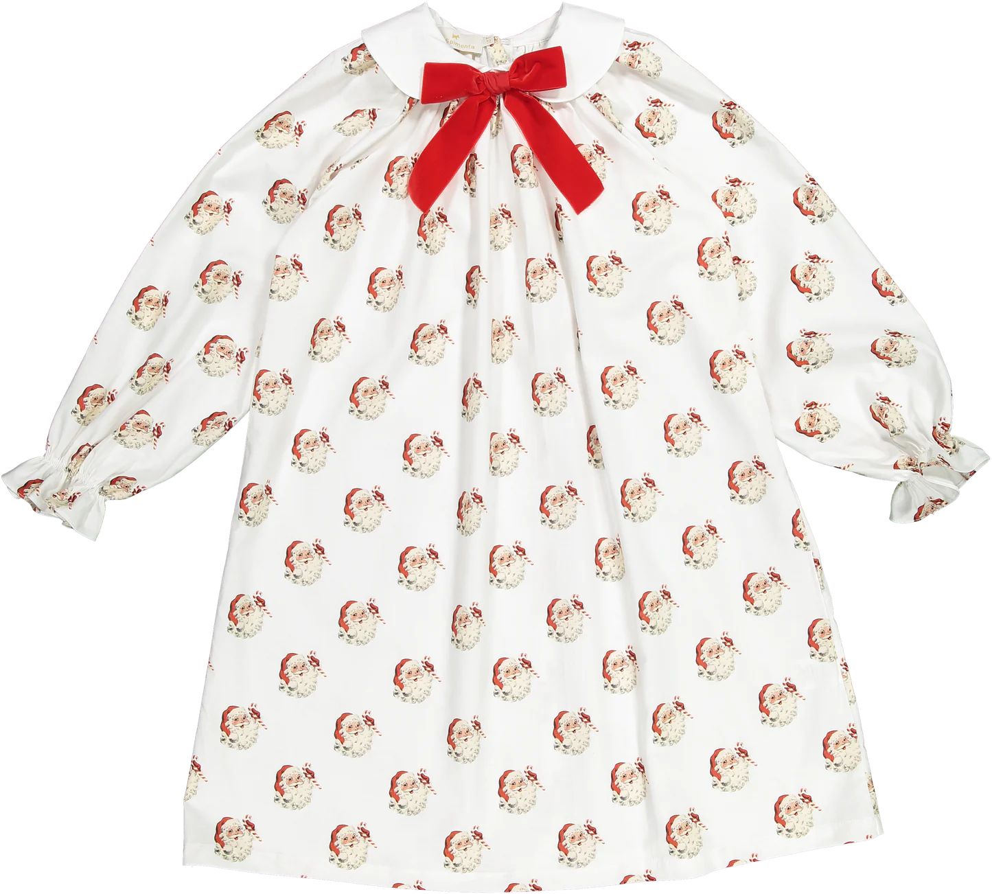 Sal & Pimenta Classic Santa Nightgown | JoJo Mommy