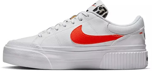 Nike Women's Court Legacy Lift Shoes | Available at DICK'S | Dick's Sporting Goods