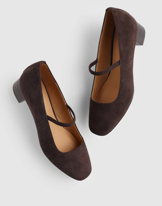 The Greta Pump | Madewell | Madewell