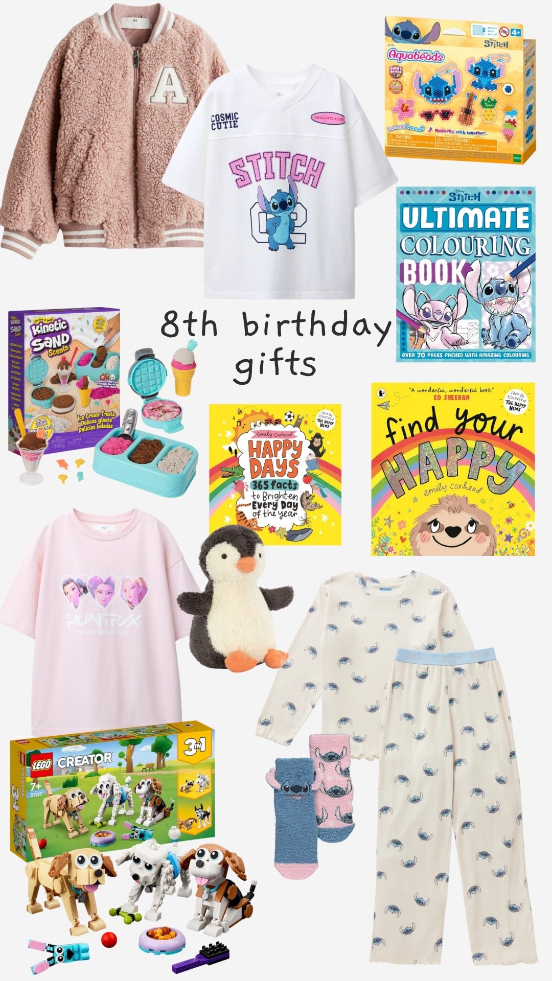 8th birthday gifts

#LTKkids #LTKuk #LTKfamily