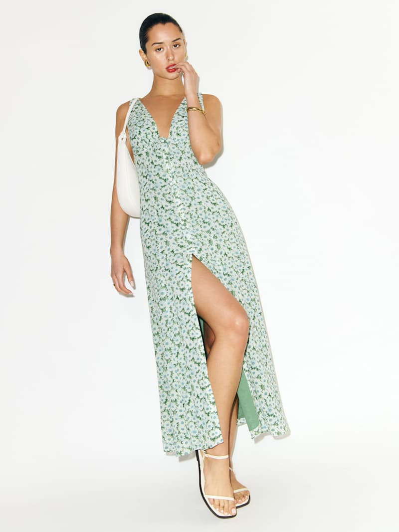 Ceara Dress | Reformation (Global)
